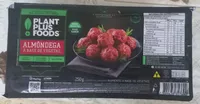 Almôndega à base de vegetal