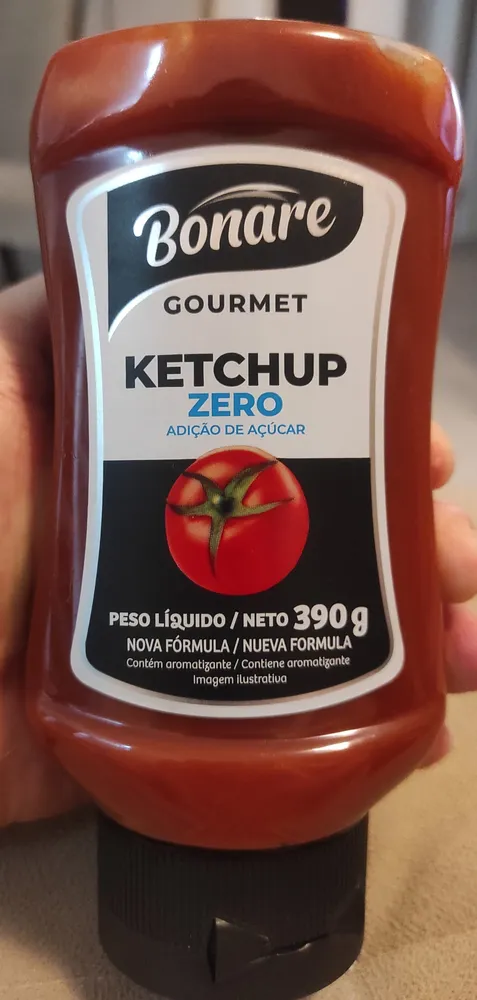 Ketchup Zero