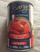 Tomates pelados