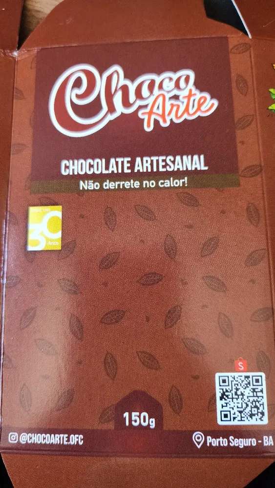 Chocolate Artesanal