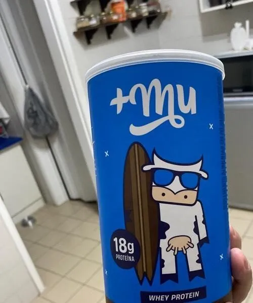 Whey Protein Chocolate