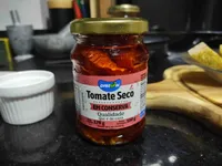 Tomate Seco Em Conserva