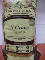 Pão Integral Vegano 7 Grãos