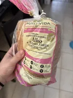 Nutri vida pão alho e ervas