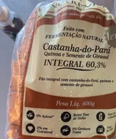 Pão integral