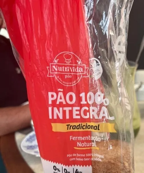 Pao 100%  Integral
