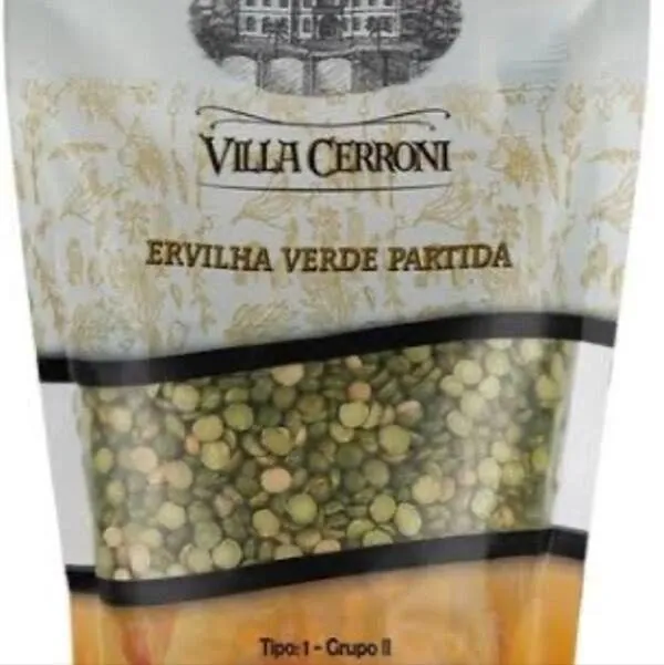Ervilha seca