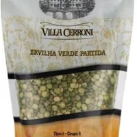 Ervilha seca