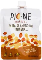 Pasta De Amendoim Integral Pic Me Squeeze 200g