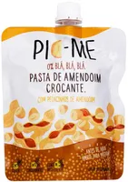 Pasta De Amendoim Crocante Pic Me Squeeze 200g