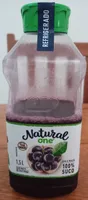 Grape and Apple Fruits 100% Juice (Refrigerated)