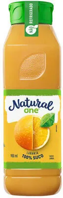 100% Orange Juice (Shelf Stable)