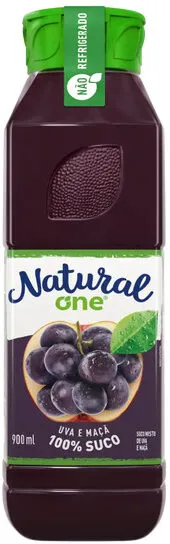 Grape and Apple Blended Juice (Shelf Stable)