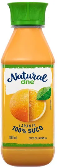 100% Orange Juice (Shelf Stable)