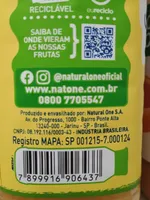 Suco de caju