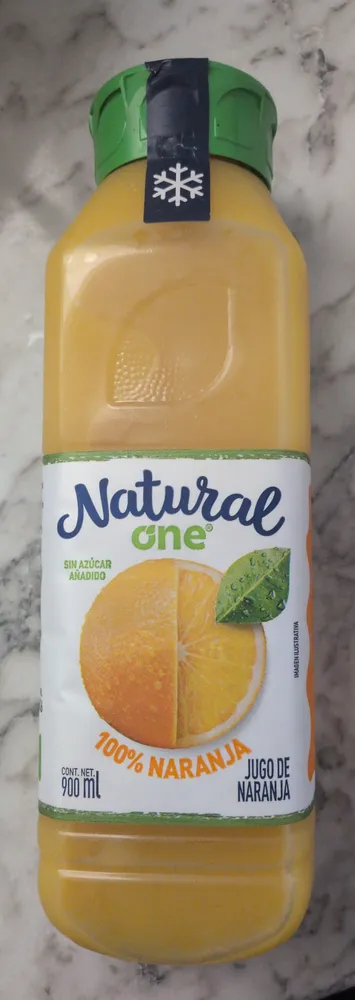 Orange 100% Juice (Refrigerated)