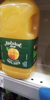 Suco Laranja E Maçã