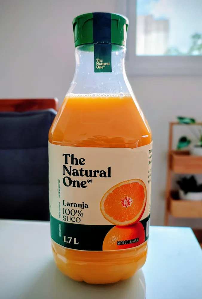 Suco de Laranja