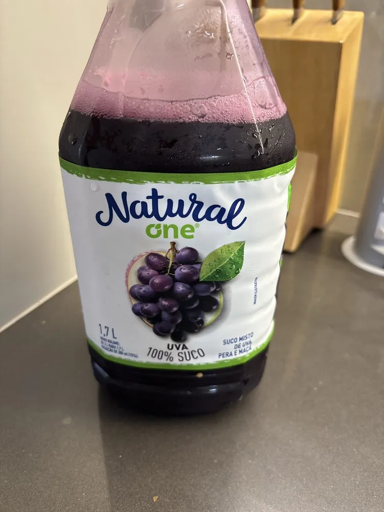 Suco De Uva (misto)