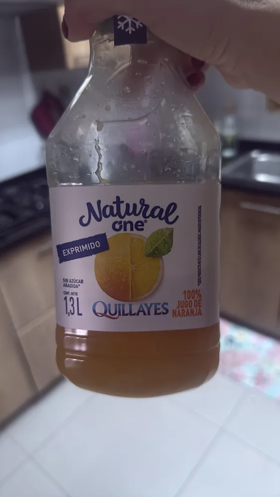 Jugo de Naranja EXPRIMIDO