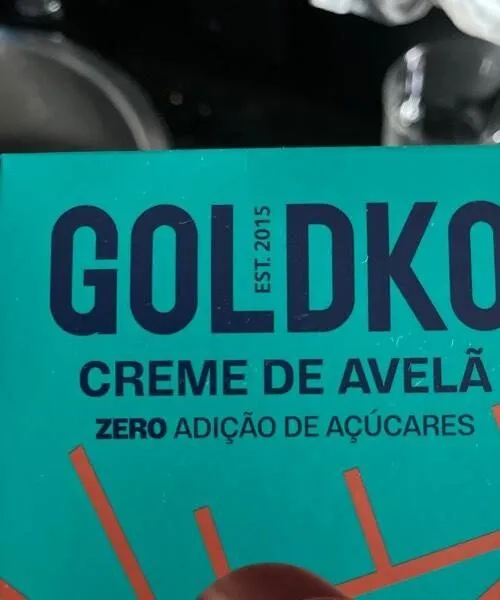 Creme de Avelã