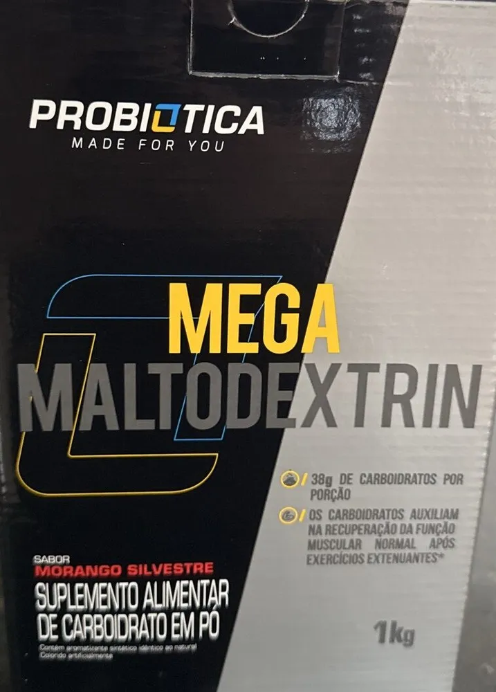 Mega Maltodextrin
