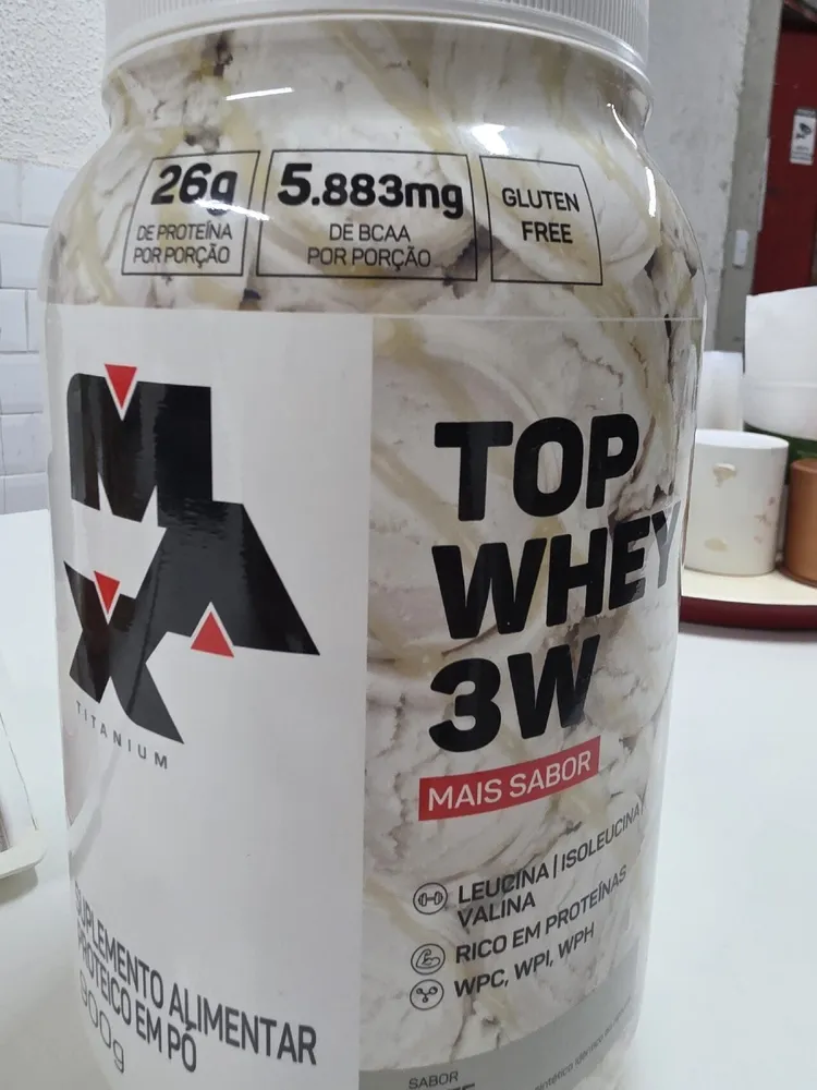 Top Whey 3W