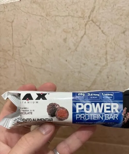 Power protein bar