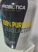 100% Pure Whey Zero Lactose
