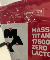 MASS TITANIUM