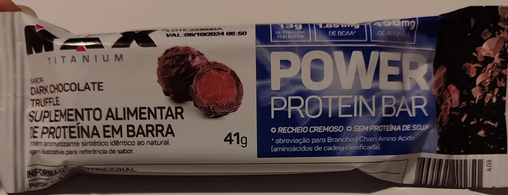 Power Protein Bar
