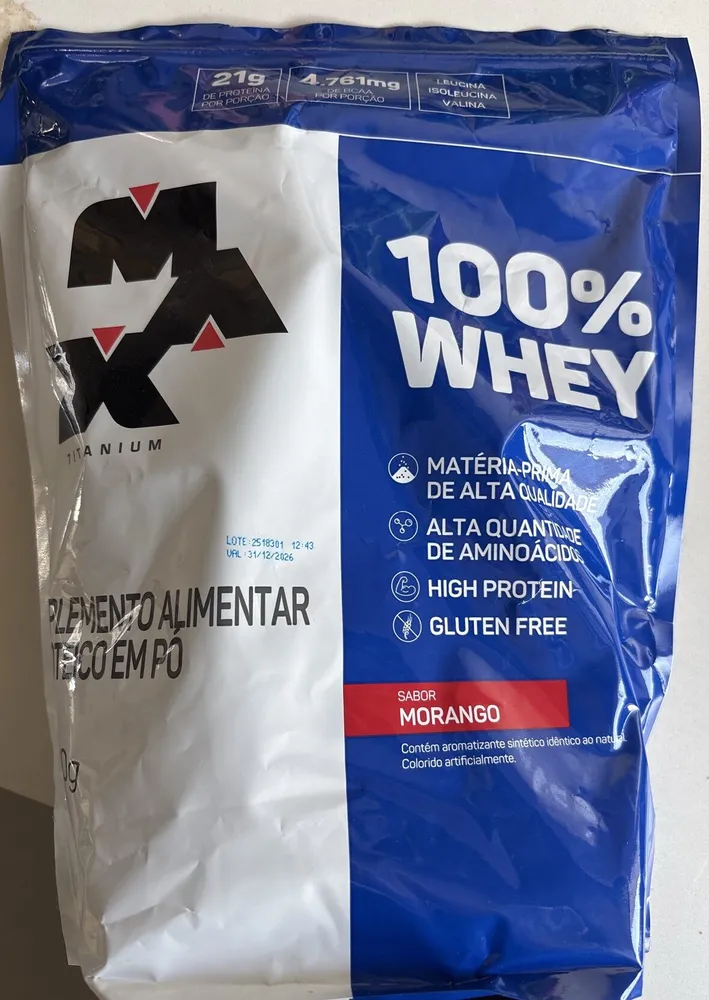 Max Titanium - Max Titanium