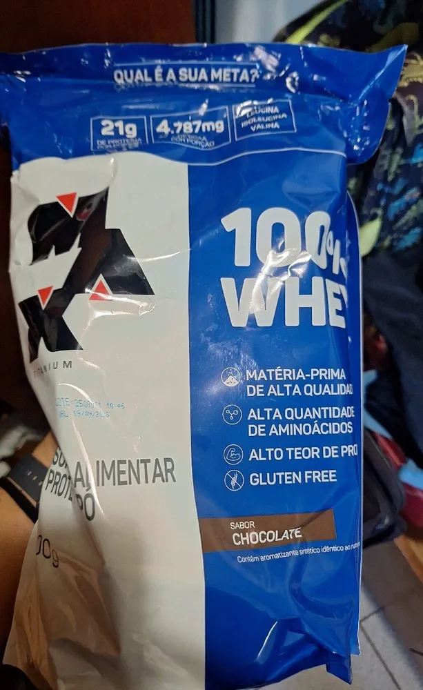 100% whey max