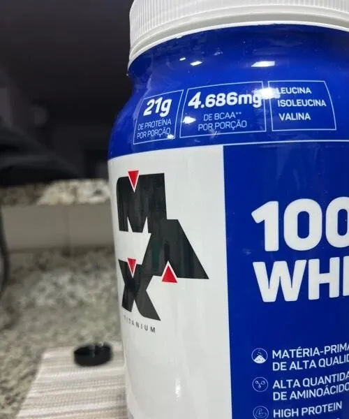 100% WHEY