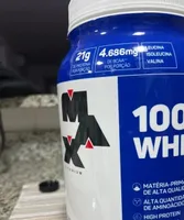 100% WHEY