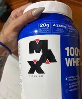 100% Whey