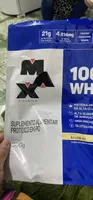 SUPLEMENTO ALIMENTAR PROTEICO EM PÓ
