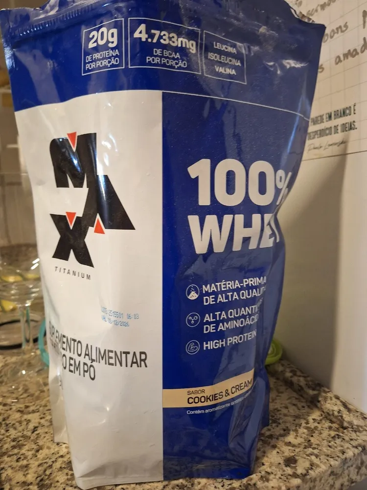 100% Whey