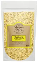 Castanha De Caju Torrada E Triturada Amigos Do Bem Pouch 250g