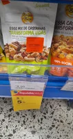 Mix De Castanha Amigos Do Bem Pouch 50g