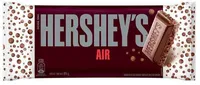 Chocolate Ao Leite Aerado Hersheys Air Pacote 85g