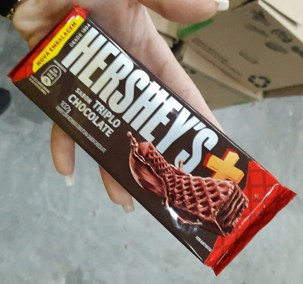 Sabor Triplo Chocolate