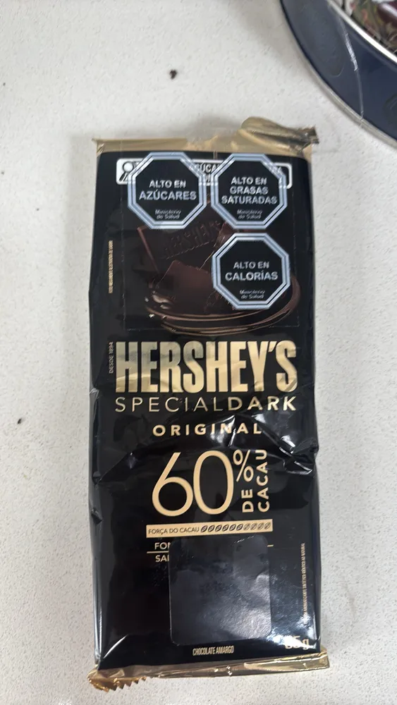 HERSHEY'S SPECIAL DARK ORIGINAL
