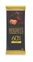 Chocolate Amargo 60 Cacau Caramel N Salt Hersheys Special Dark Pacote 85g