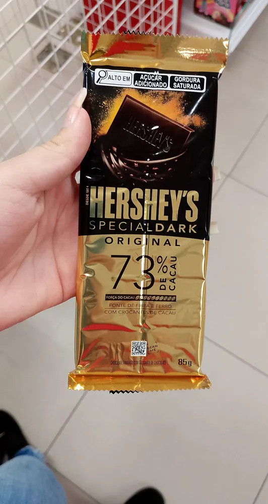 Special Dark 73% cacau