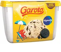 Sorvete Negresco Garoto Pote 1,5l