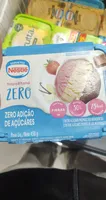 Sorvete Napolitano Zero