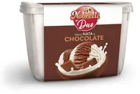 Sorvete Nata E Chocolate Nobrelli Duo Pote 1,8l