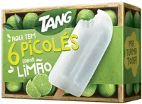 Pack Picolé Limão Tang Caixa 330g 6 Unidades