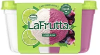 Sorvete Uva E Limão La Frutta Pote 1l